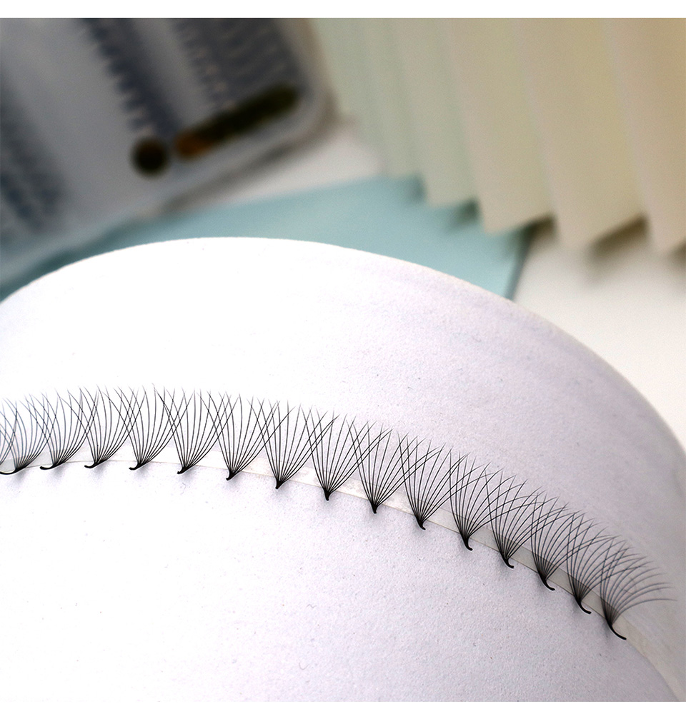 2000 Fan 0.05 0.07 Mix C D Kir - Eyelash Extension Russian Volume incelemesi ve fiyatı