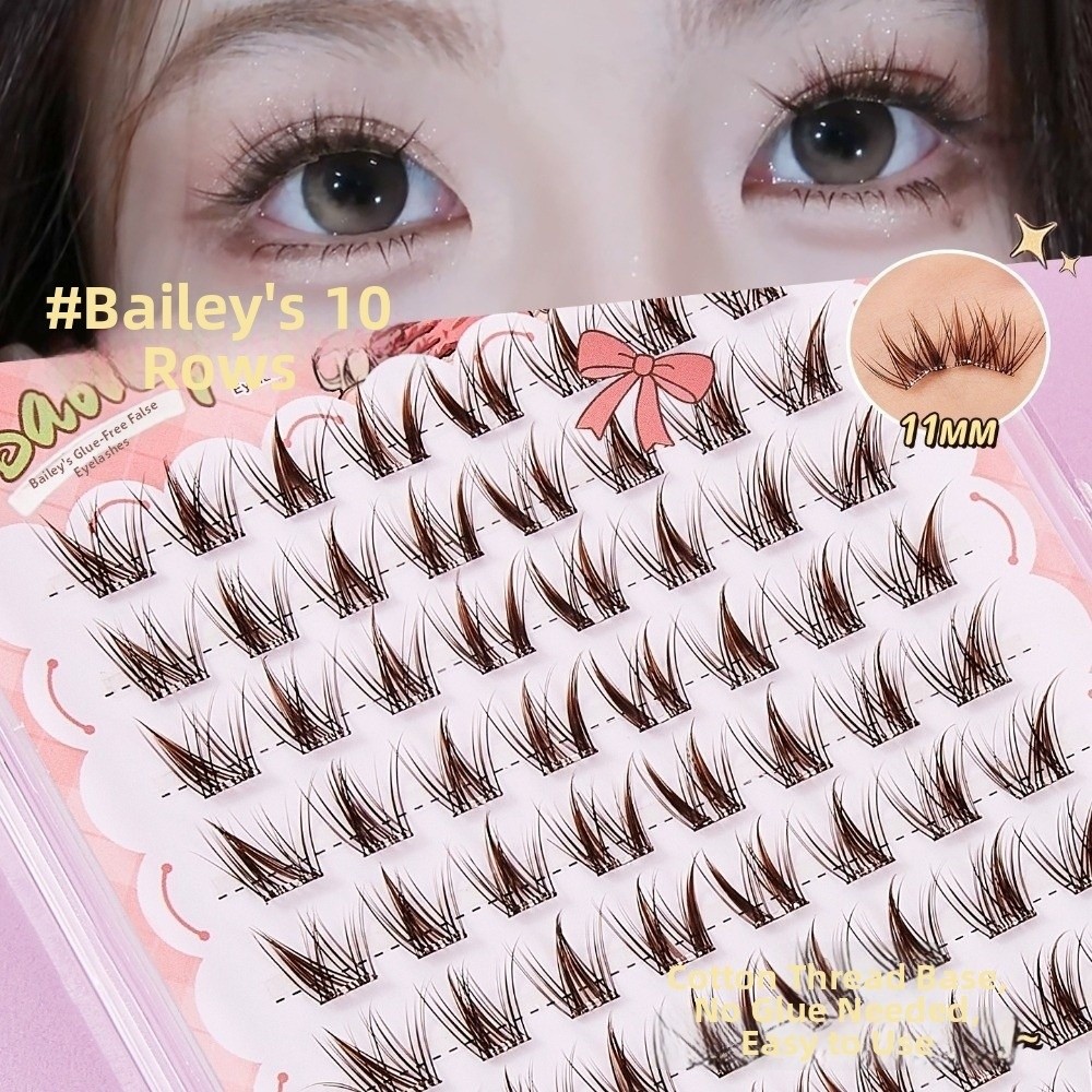 80 Küme 11-12MM Kendinden Yapı - Eyelash Extension No 11 incelemesi ve fiyatı