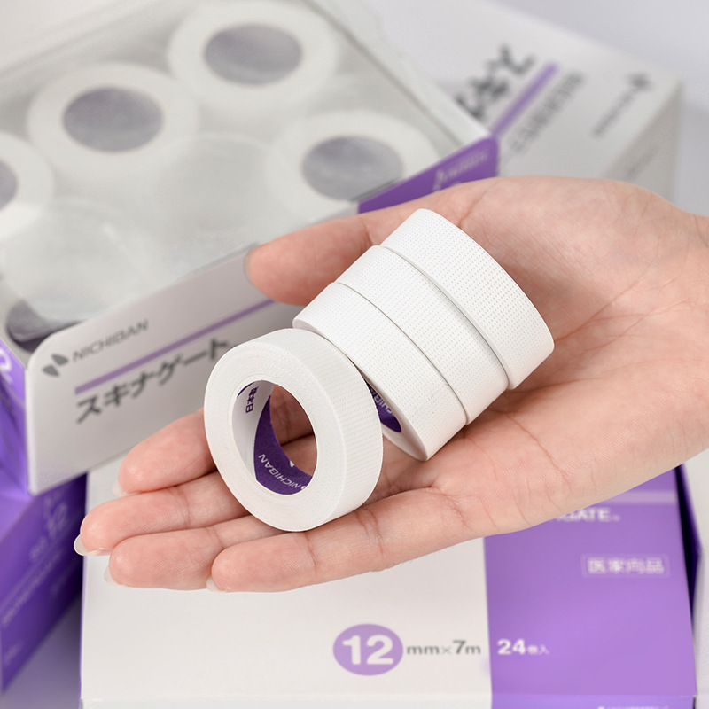 Popüler Kirpik Malzemeleri Yum - Tape Breathable Lash incelemesi ve fiyatı