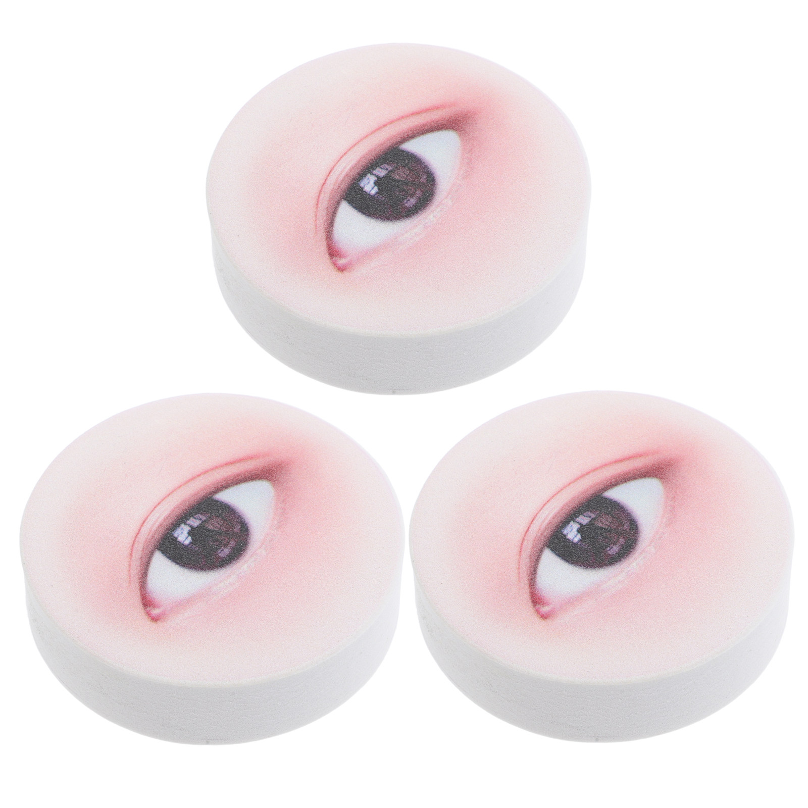 3 Adet Kirpik Uzatma Pratik Ta - Eyelash Extension Eyelash incelemesi ve fiyatı