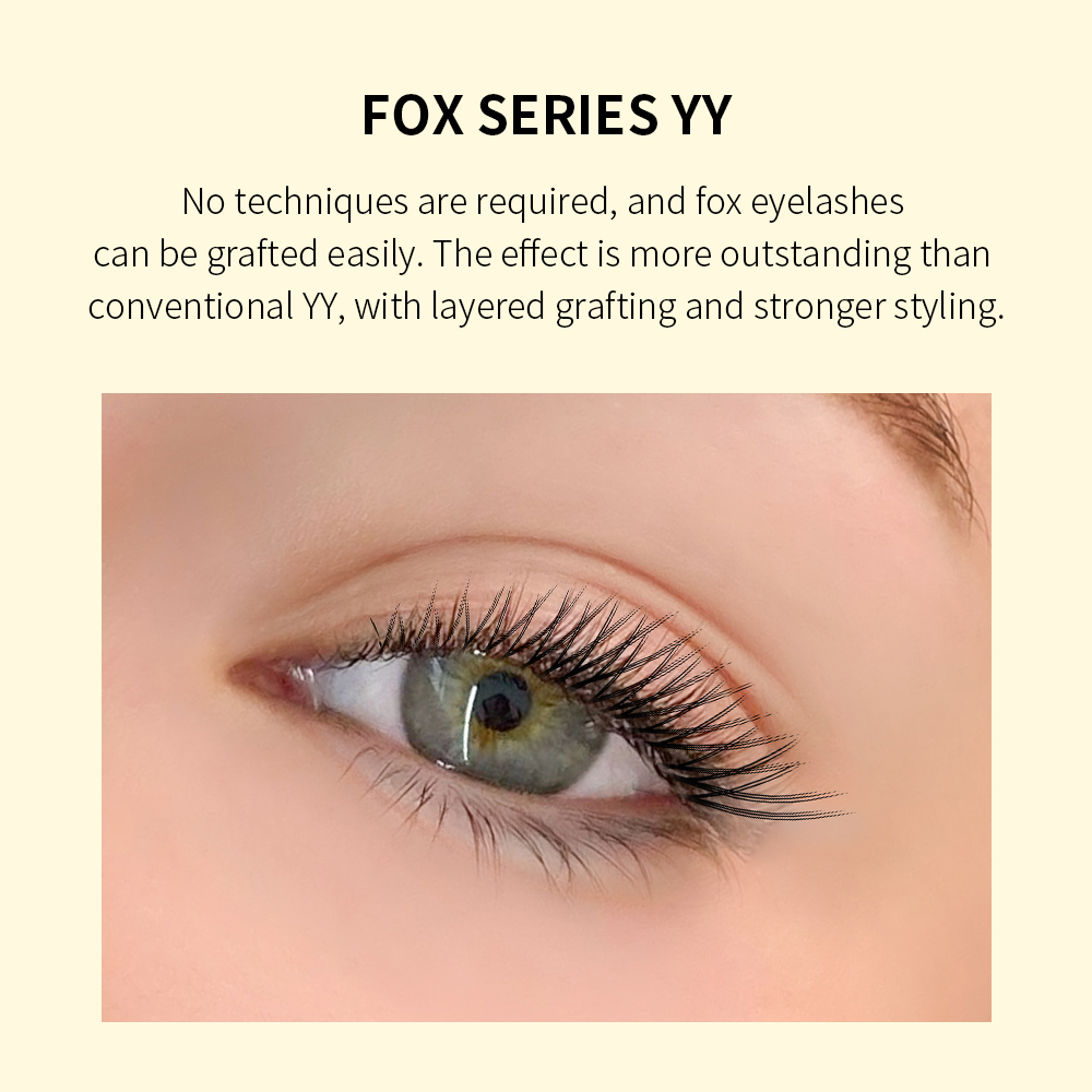 GLAMLASH Flying YY 3DW 4DW 5DW - Eyelash Extension Yelix incelemesi ve fiyatı