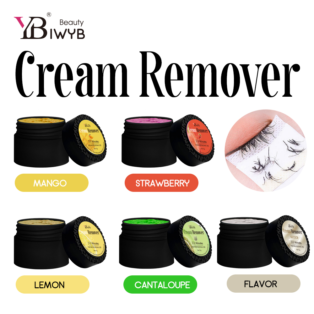 IWYBBeauty Kirpik Uzatma Söküc - Lash Removal Cream incelemesi ve fiyatı