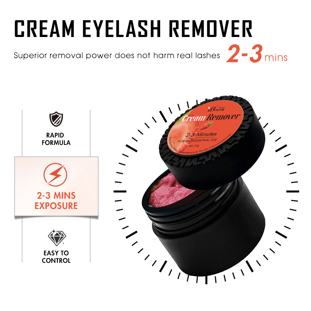 IWYBBeauty Kirpik Uzatma Söküc - Lash Removal Cream incelemesi ve fiyatı