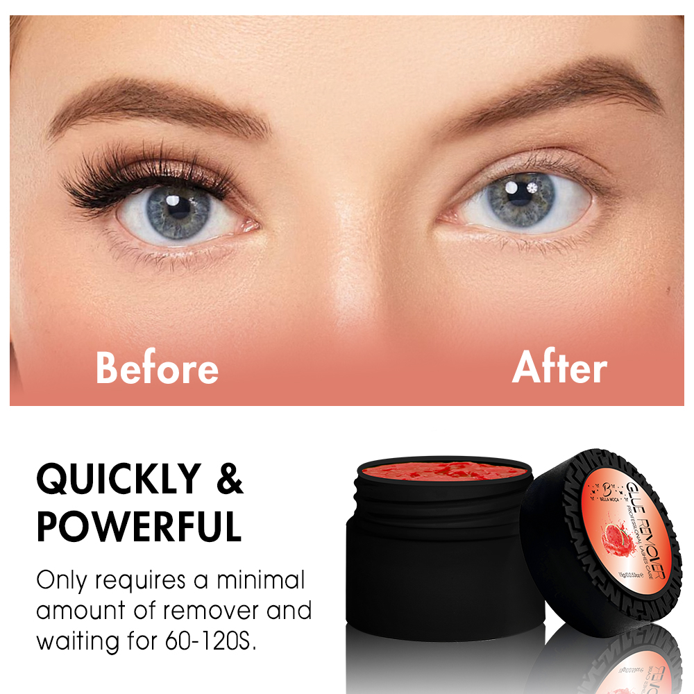 IWYBBeauty Kirpik Uzatma Söküc - Lash Removal Cream incelemesi ve fiyatı