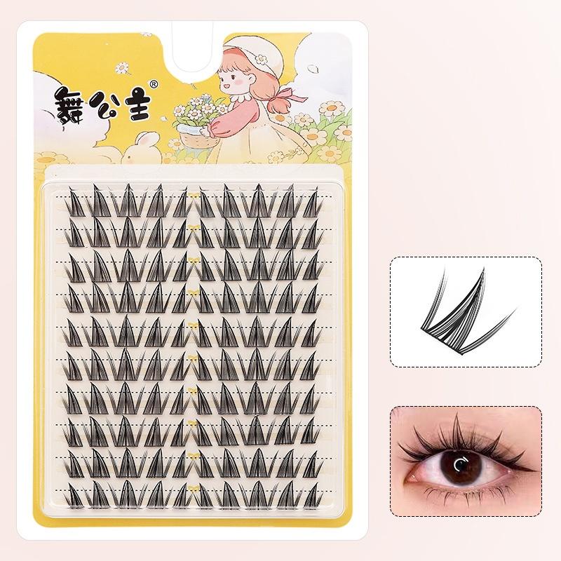 10 Sıralı Uzun Ömürlü Tekli Ki - Eyelash Extension Eyelash incelemesi ve fiyatı