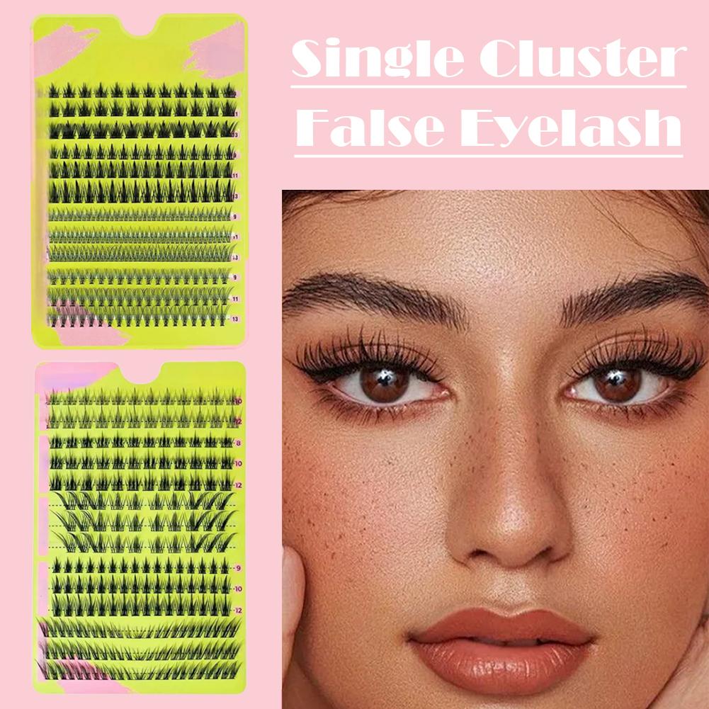 Doğal Görünümlü Takma Kirpikle - Eyelash Extension Volume Cat Eye incelemesi ve fiyatı