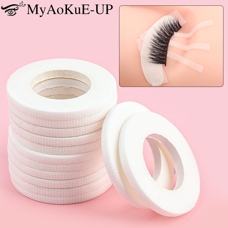 1/4/5/10 adet kirpik uzatma ba - Tape Breathable Lash incelemesi ve fiyatı