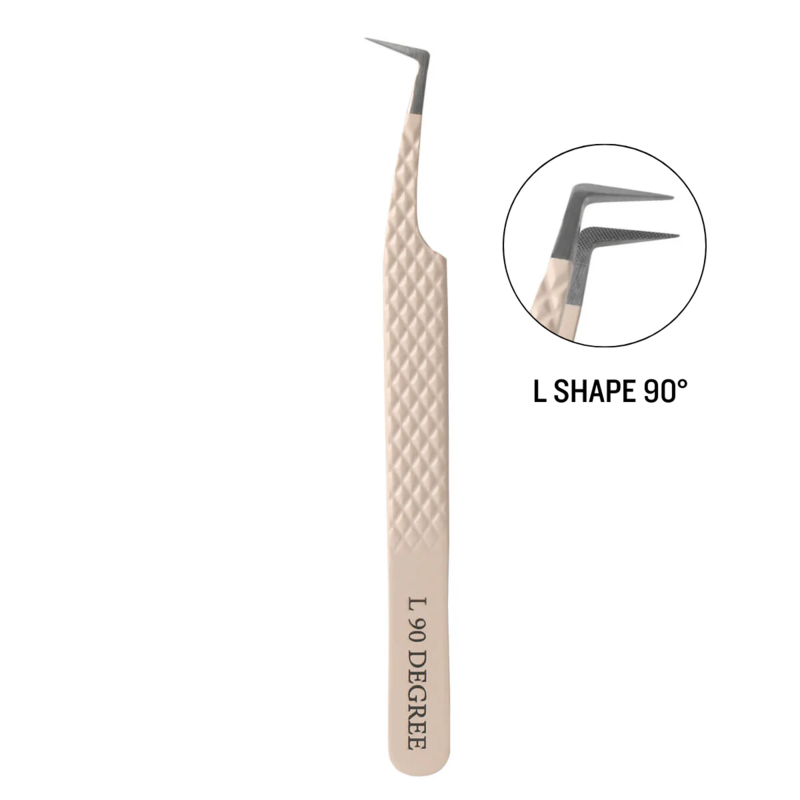 SENSE LASHES Fiber Cımbız Kirp - Isolation Tweezer Curved incelemesi ve fiyatı