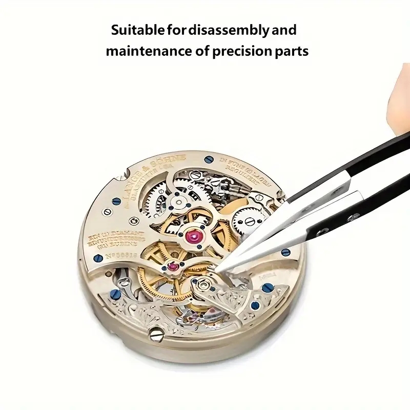 Seramik Antistatik Cımbız, End - Isolation Tweezer Curved incelemesi ve fiyatı