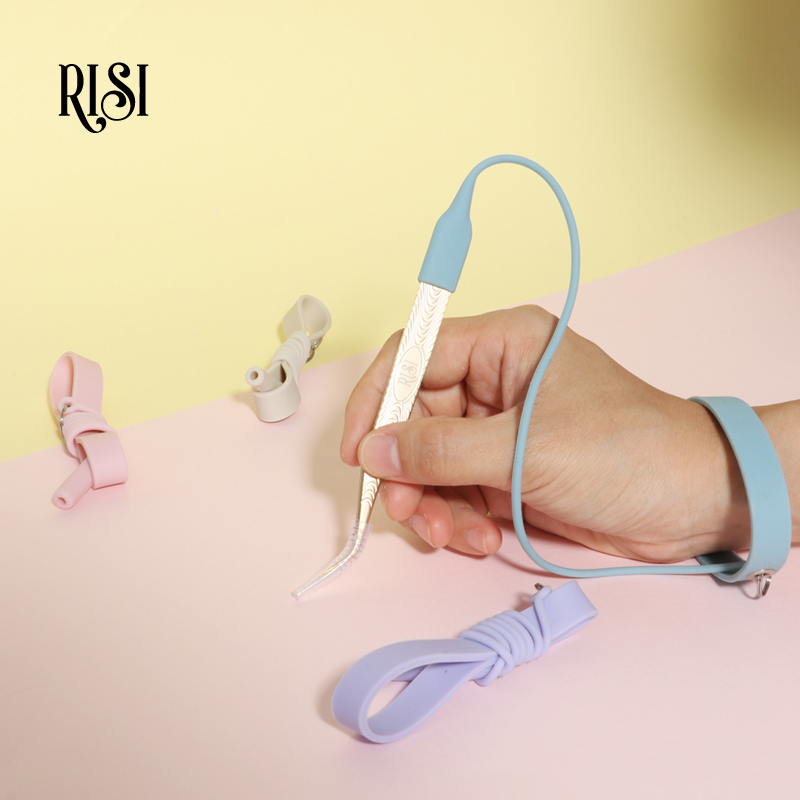 RISI silikon kirpik uzatma cım - Eyelash Extension Usa incelemesi ve fiyatı