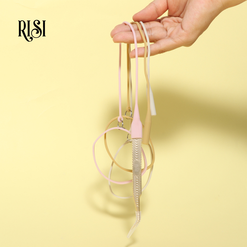 RISI silikon kirpik uzatma cım - Eyelash Extension Usa incelemesi ve fiyatı