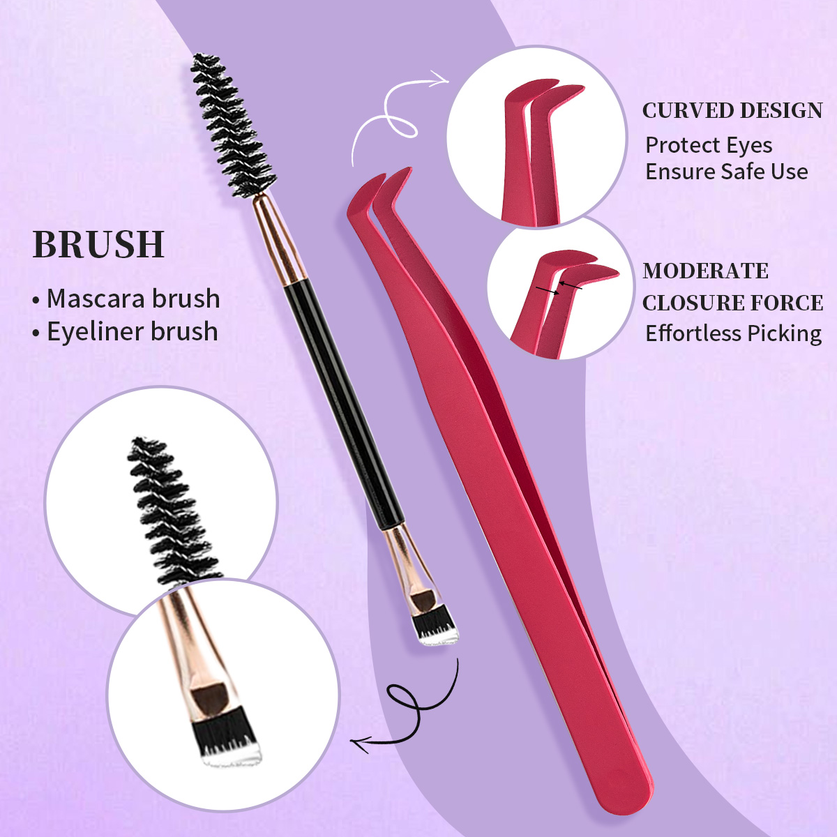 Kirpik Demetleri Seti Yumuşak  - Lash Removal Cream incelemesi ve fiyatı